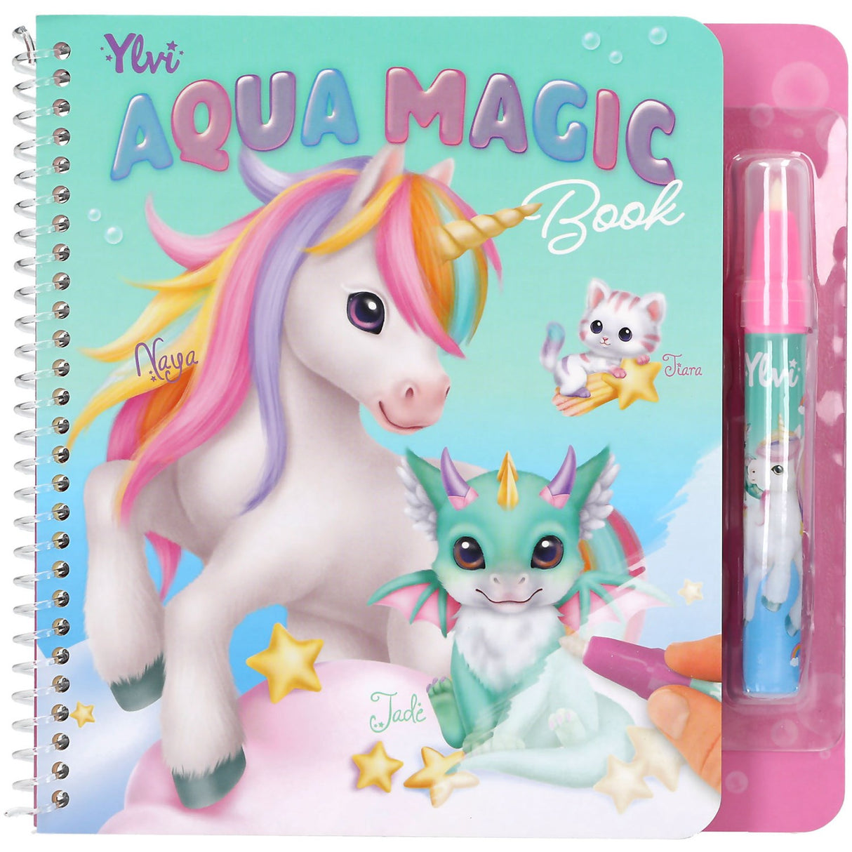 Ylvi Aqua Magic Book