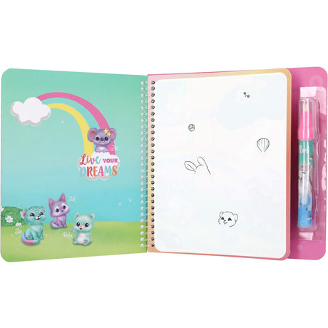 Ylvi Aqua Magic Book