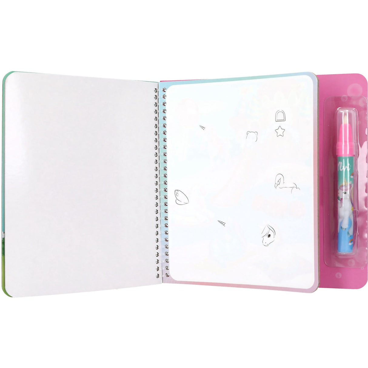 Ylvi Aqua Magic Book