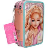 TOPModel Music Triple Pencil Case
