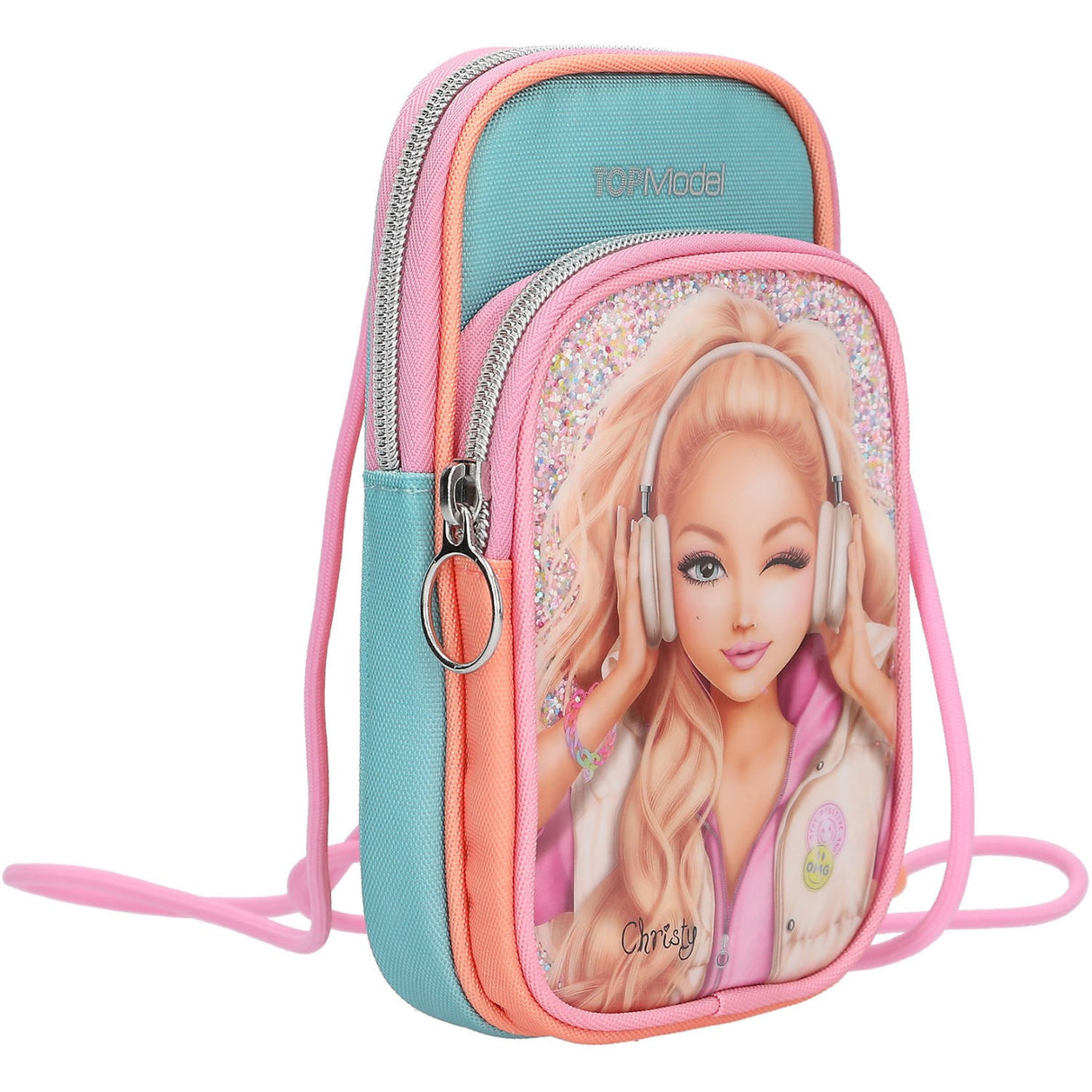 TOPModel Music Phonepouch