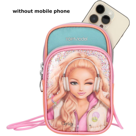 TOPModel Music Phonepouch