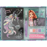 TOPModel Metallic Watercolour Set