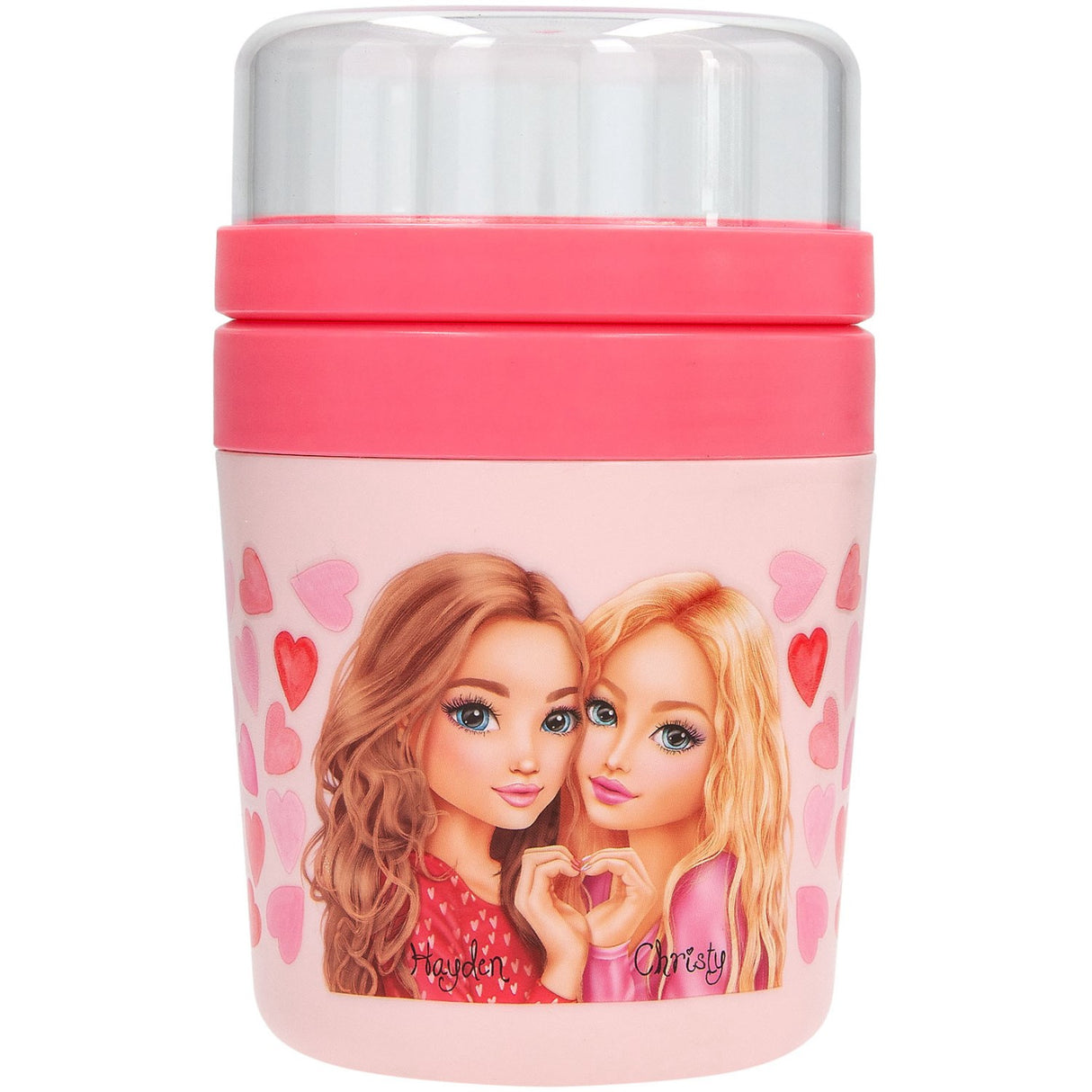 TOPModel Muesli Cup