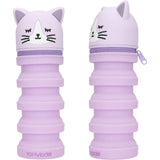 TOPModel Blooming Kitty Silicone Pencil Tube Assorted