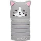 TOPModel Blooming Kitty Silicone Pencil Tube Assorted