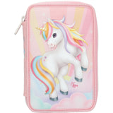 Ylvi Sugar Pop Double Pencil Case