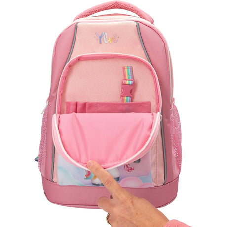 Ylvi Sugar Pop Schoolbackpack