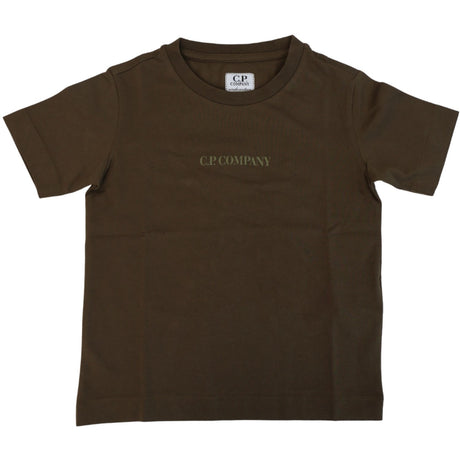 C.P. Company Ivy Green T-Shirt Short Sleeve