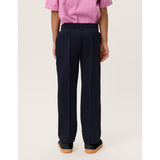 Les Deux Kids Dark Navy Ballier Crew Track Pants