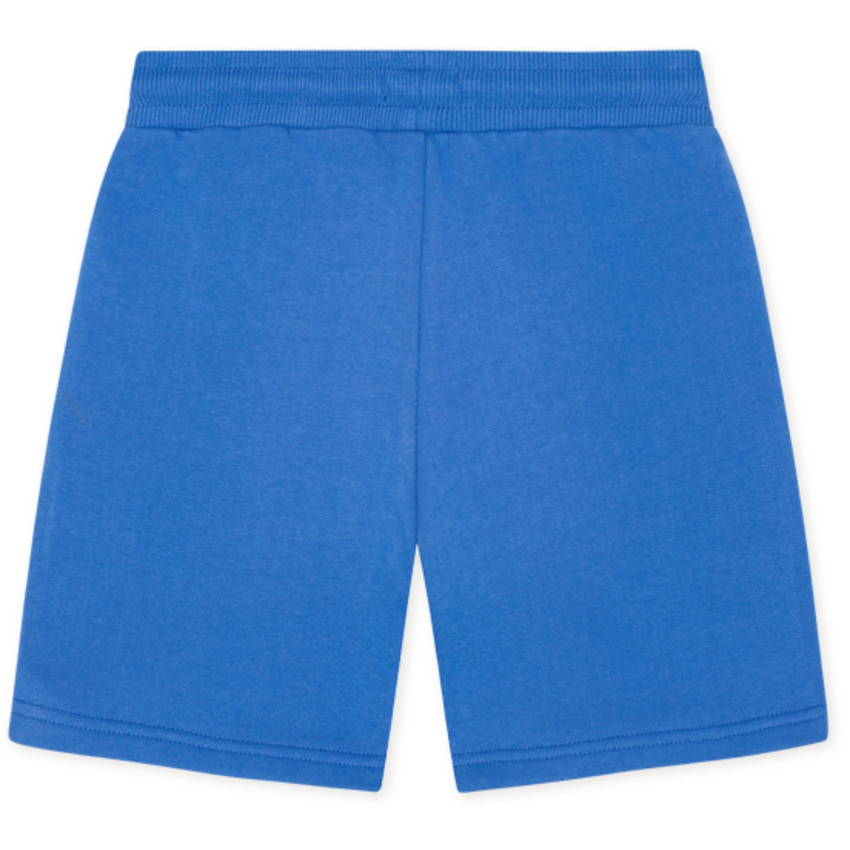 Les Deux Kids Palace Blue Sport Logo Sweatshorts