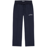 Les Deux Kids Dark Navy Ballier Crew Track Pants