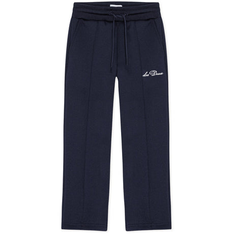 Les Deux Kids Dark Navy Ballier Crew Track Pants