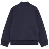 Les Deux Kids Dark Navy Ballier Crew Track Jacket