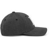 Les Deux Kids Raven Grey Encore Baseball Cap