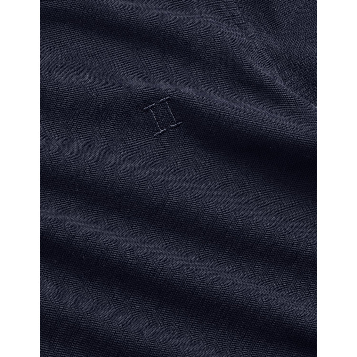 Les Deux Kids Dark Navy Pique Polo