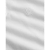 Les Deux Kids White Pique Polo