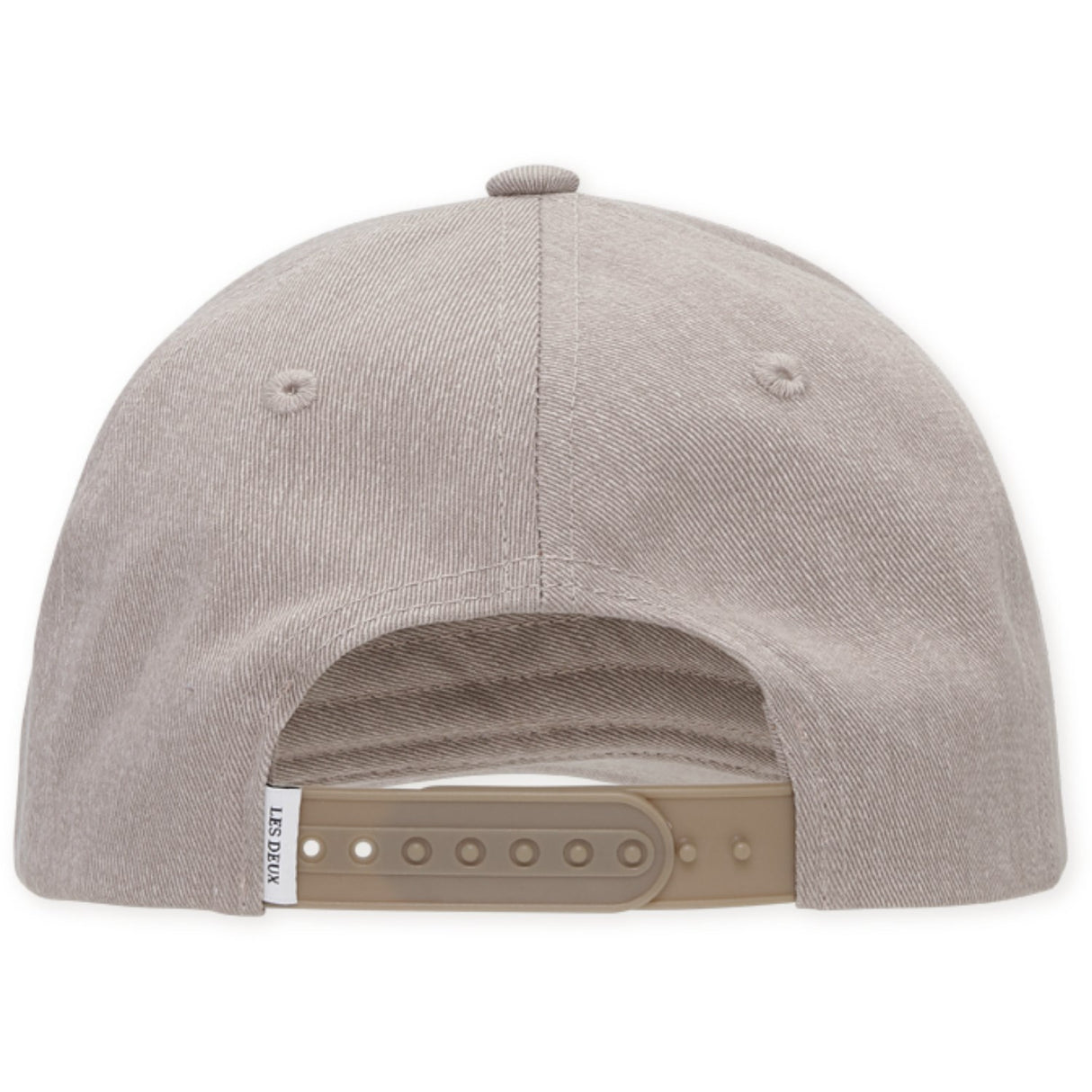 Les Deux Kids Dark Sand Encore Baseball Cap