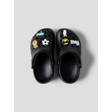Name It Black 6 Pins Sport Nknfame Clogs Noos