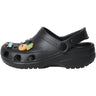 Name It Black 6 Pins Sport Nknfame Clogs Noos
