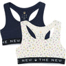 The New Navy Blazer Tnthe New Top 2-Pack