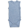 Smallstuff Light Blue Melange Body Ns Drop Needle