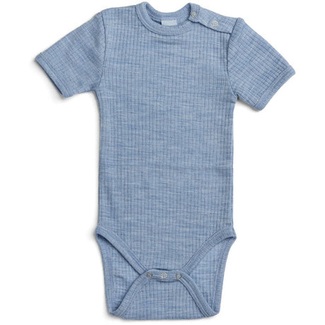 Smallstuff Light Blue Melange Body Ss Drop Needle