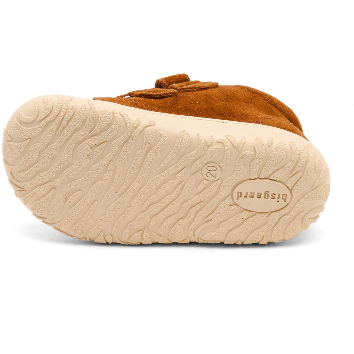 Bisgaard Cacao Hale V First Step Shoes