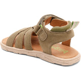 Bisgaard Sage Barefoot Atlas Sandal