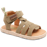 Bisgaard Sage Barefoot Atlas Sandal