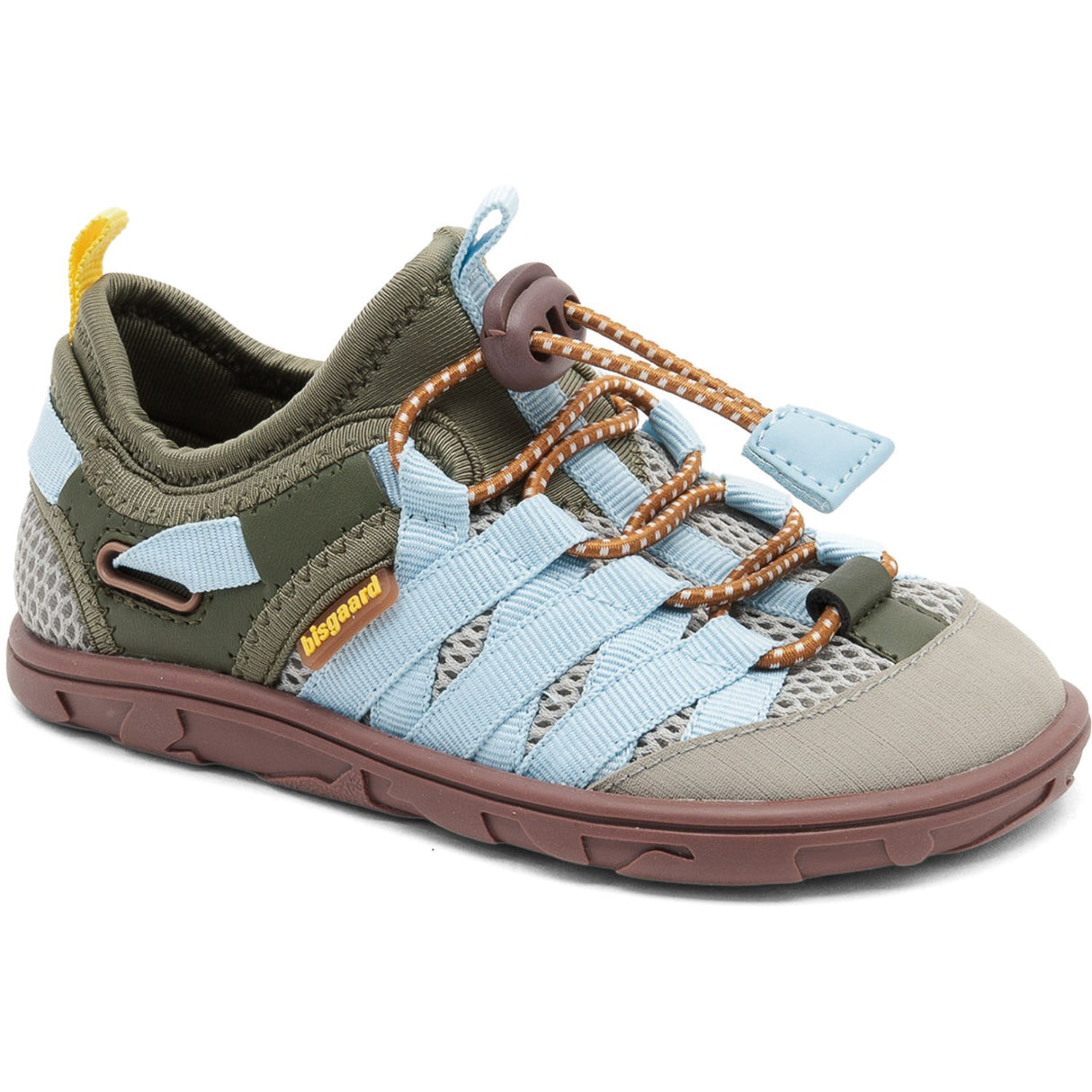 Bisgaard Sage Barefoot Ivy Lace Shoe