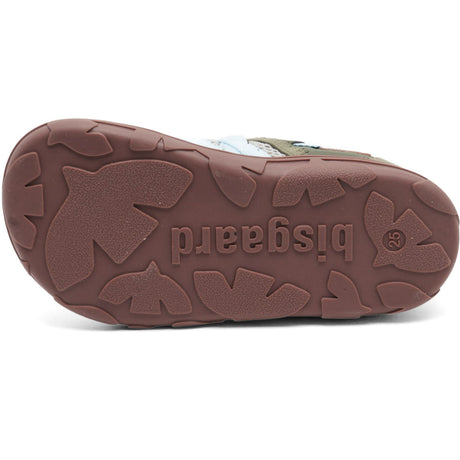 Bisgaard Sage Barefoot Ivy Lace Shoe