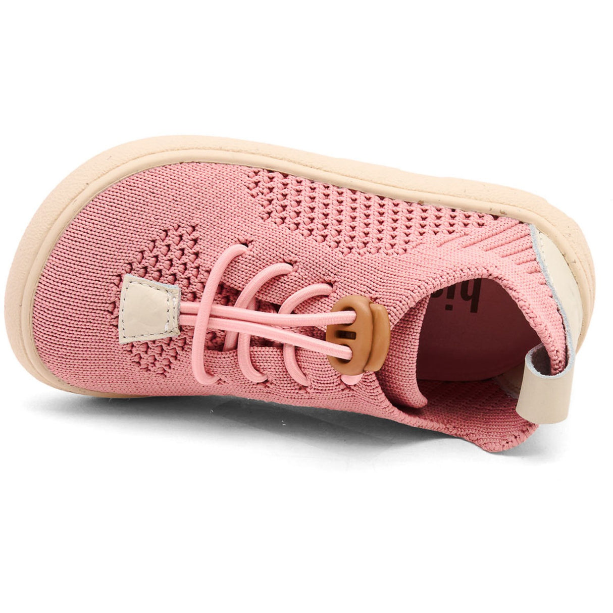 Bisgaard Rose Barefoot Jua First Step Shoe