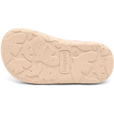 Bisgaard Rose Barefoot Jua First Step Shoe