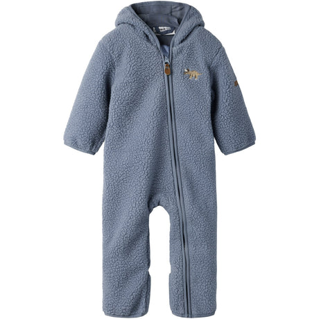 Name It Flint Stone Nbmmall Sherpa Suit