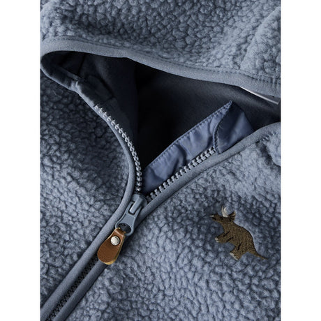 Name It Flint Stone Nbmmall Sherpa Suit