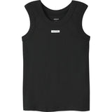 Name It Black Nkfflyra Sl Slim Top