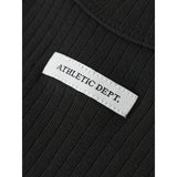 Name It Black Nkfflyra Sl Slim Top