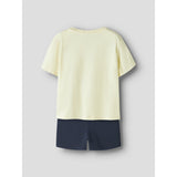Name It Pear Sorbet Shark Diver Nmmvigor Ss Nreg Top Set