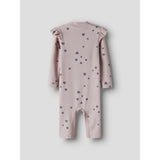 Name It Burnished Lilac Nmfzippa 3/4 Uv Swimsuit
