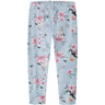 Name It Subdued Blue Nmfjalinda Frozen Leggings Wdi