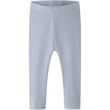 Name It Blue Fog Nbnkab Leggings Noos