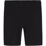 Name It Black Nkfvivian Short Leggings Noos