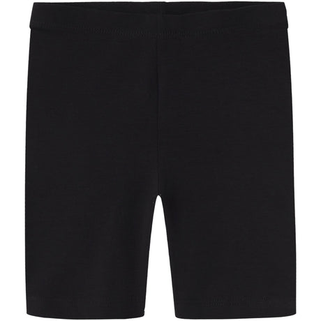 Name It Black Nkfvivian Short Leggings Noos