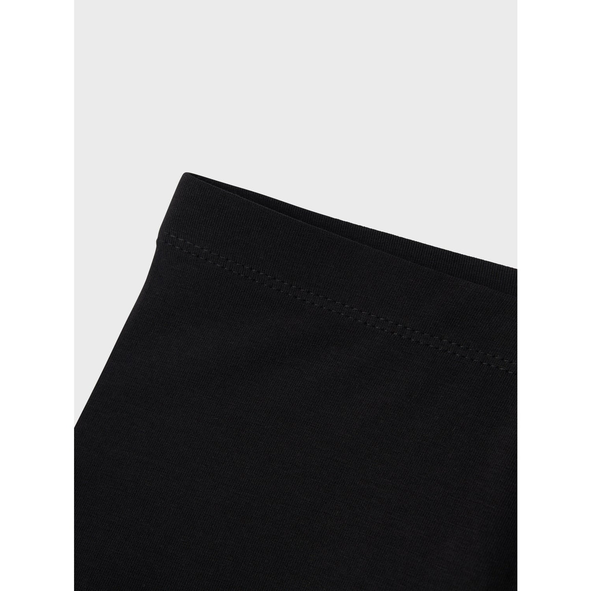 Name It Black Nkfvivian Short Leggings Noos