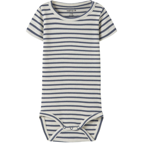 Name It Vintage Indigo Nbnbani Ss Body Noos