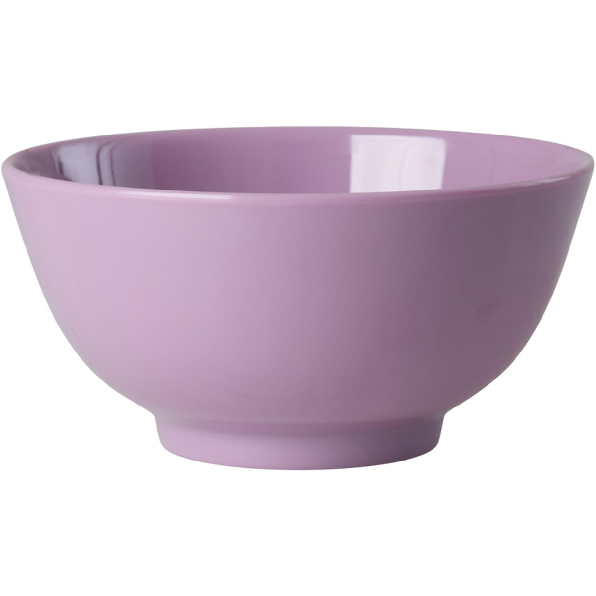 Rice Melamine Medium Bowl In Asst. Glory Days Colors - 6 Pack - 700 Ml