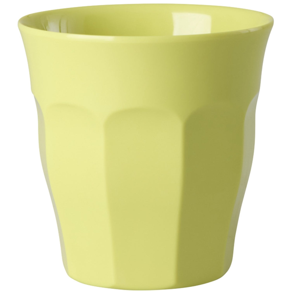 Rice Melamine Cups In Asst. Glory Days Colors - Medium - 6 Pack - 250 Ml