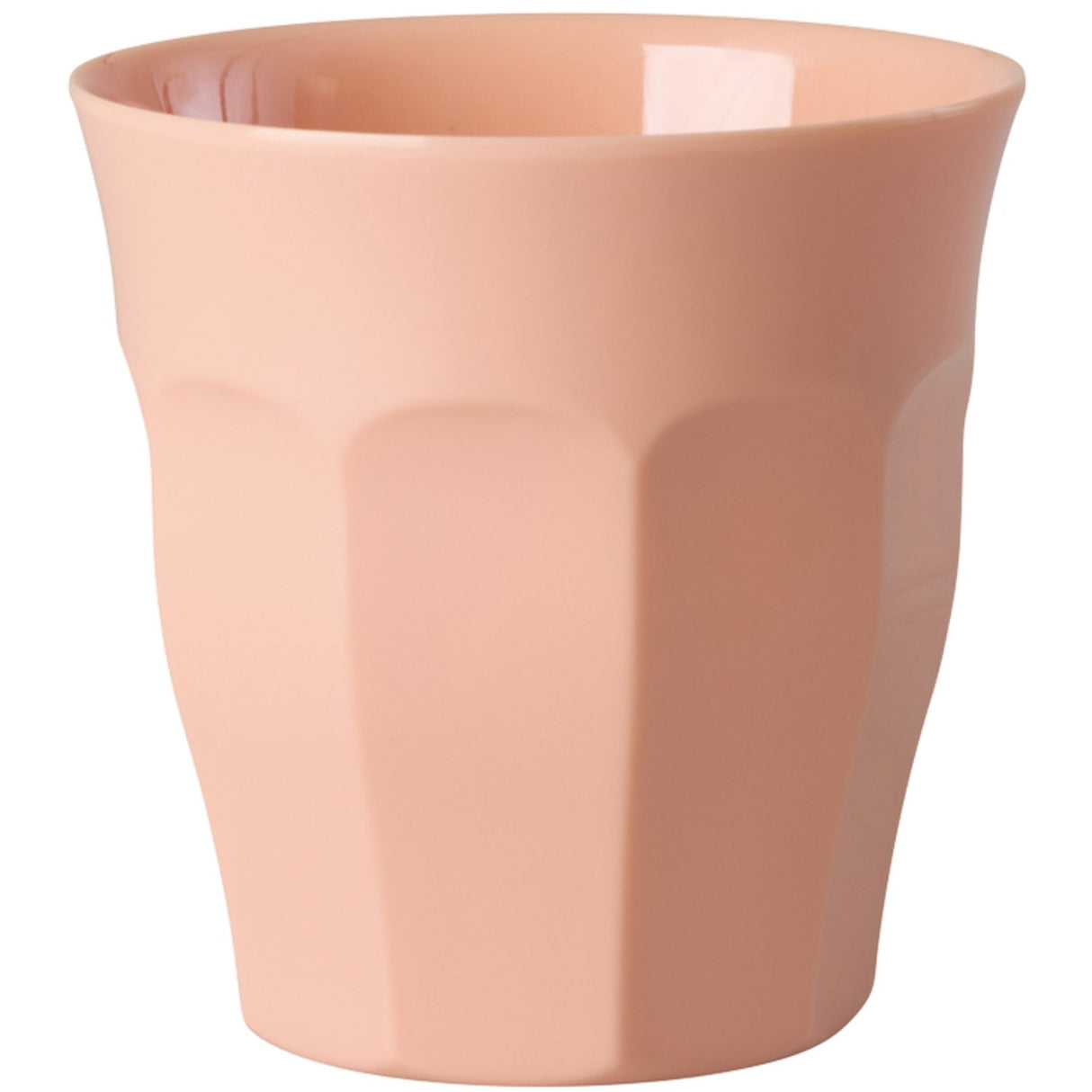 Rice Melamine Cups In Asst. Glory Days Colors - Medium - 6 Pack - 250 Ml