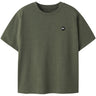 Name It Rifle Green Nkmvimo Ss Nreg Top Noos